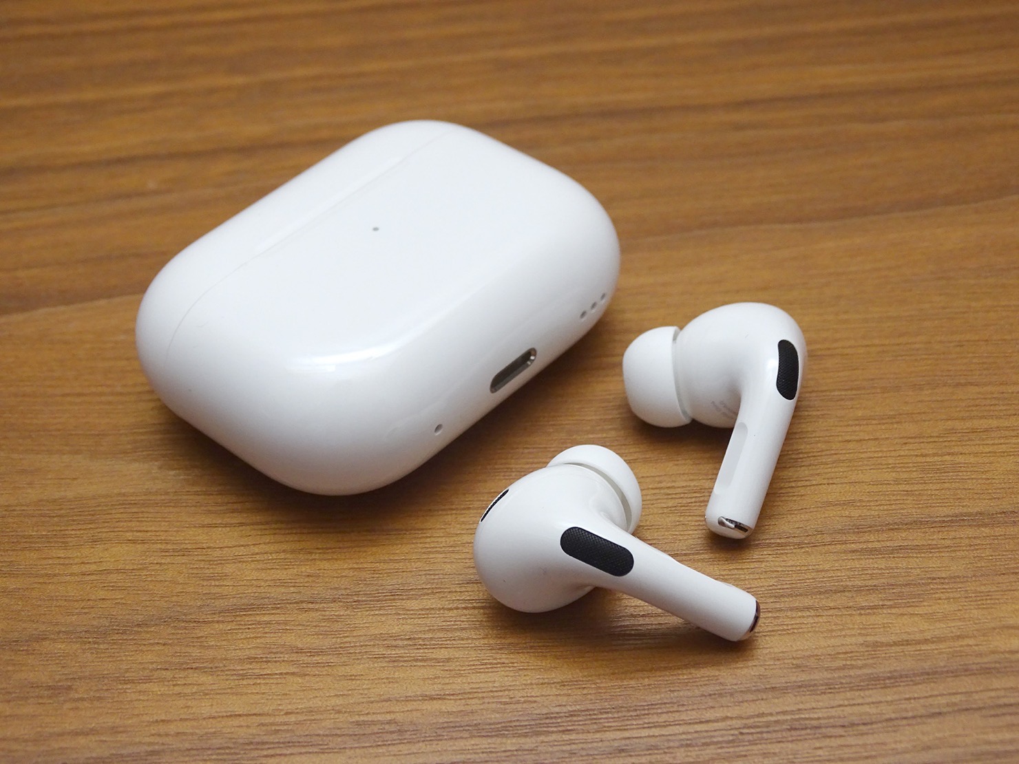 エアポッズプロ エアポッツプロ airpods pro型番MWP22JA - excelbilearn.com