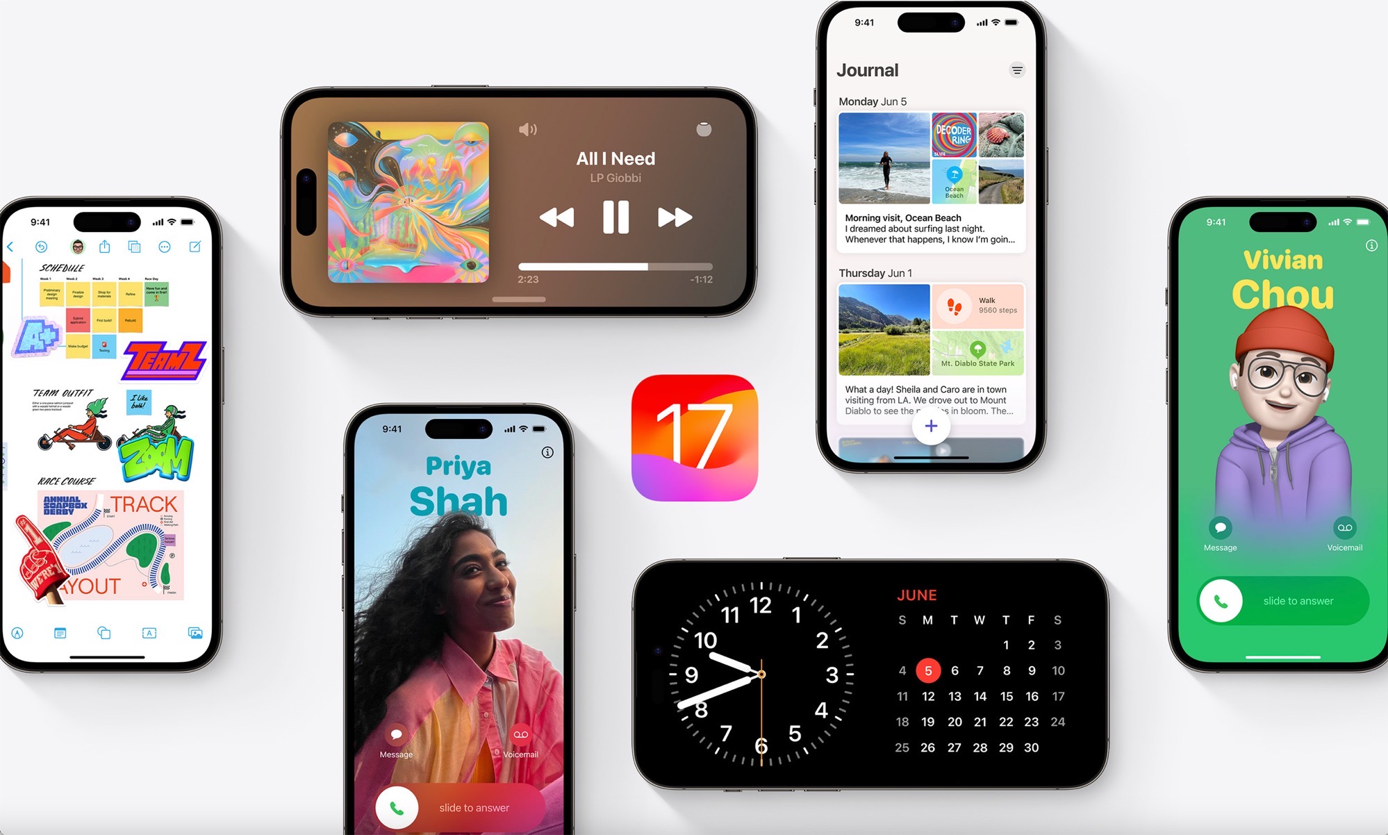 Ios17