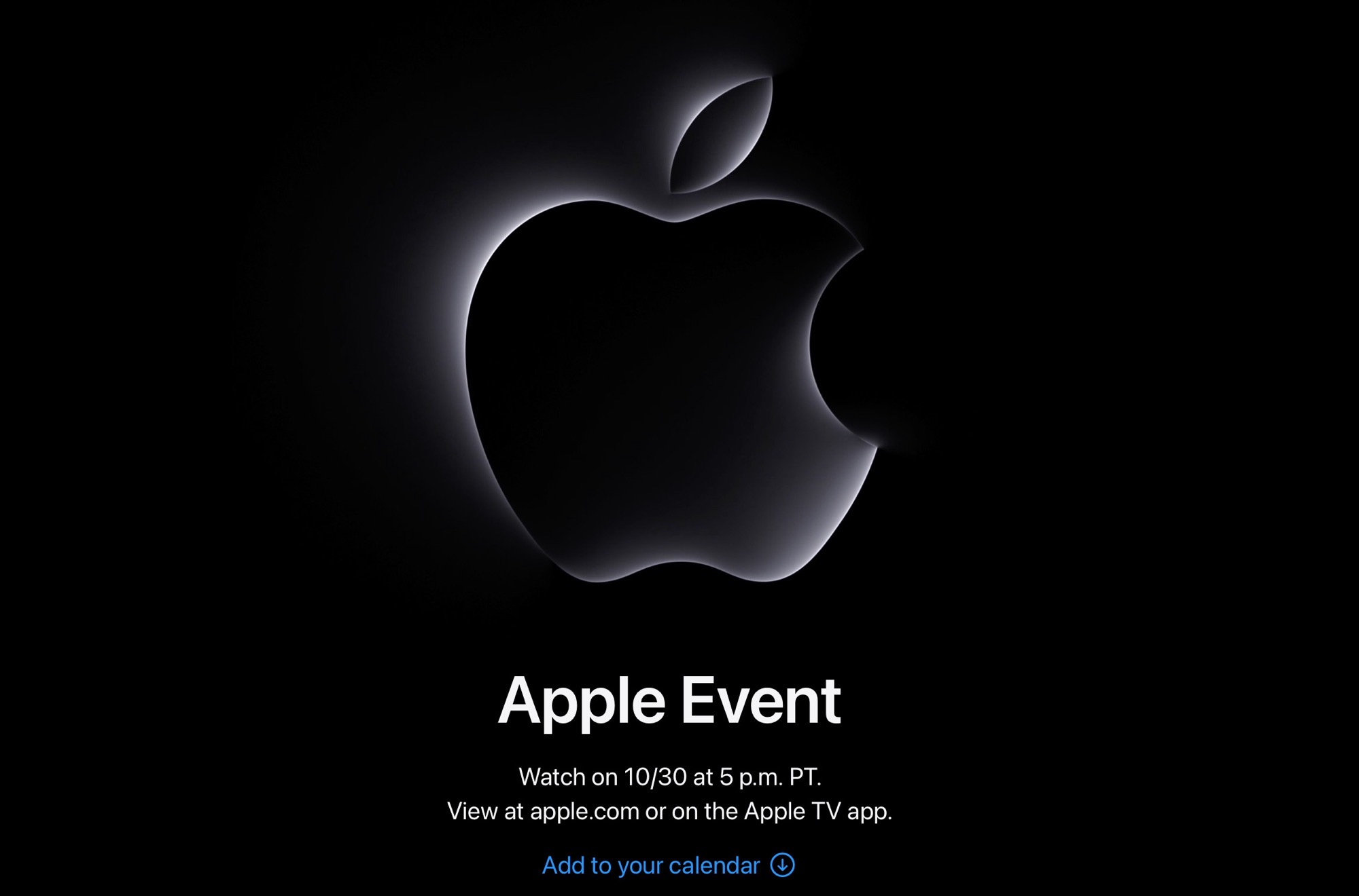 Appleeventoct01