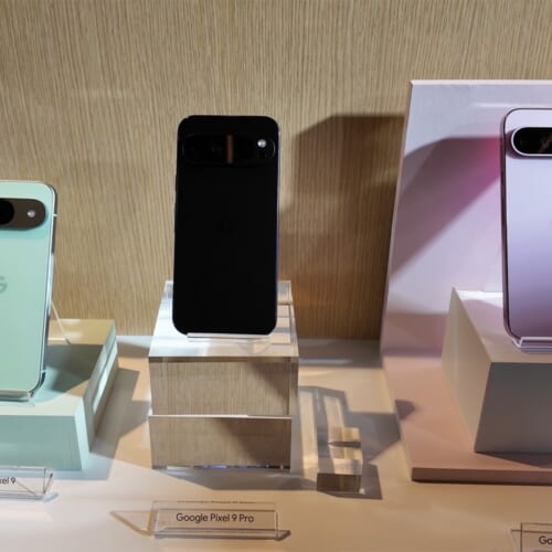 Google、Google Pixel 9シリーズ発表 ー Proシリーズは6.3 インチと6.8