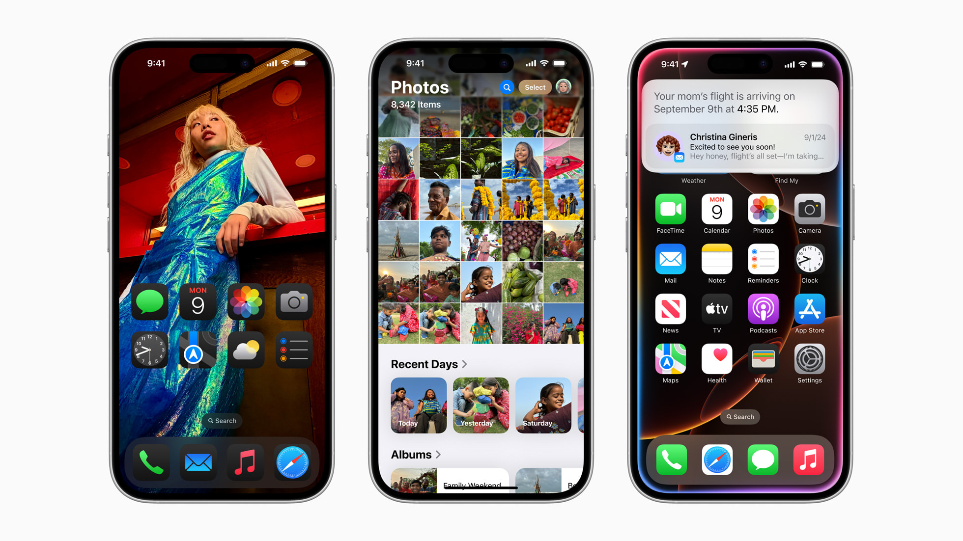 Apple iOS 18 hero