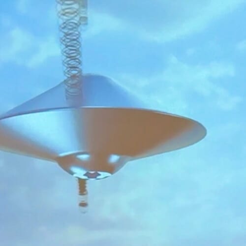 空飛ぶUFO開発中！？AI自動運転モビリティINVOがプリオーダーを開始