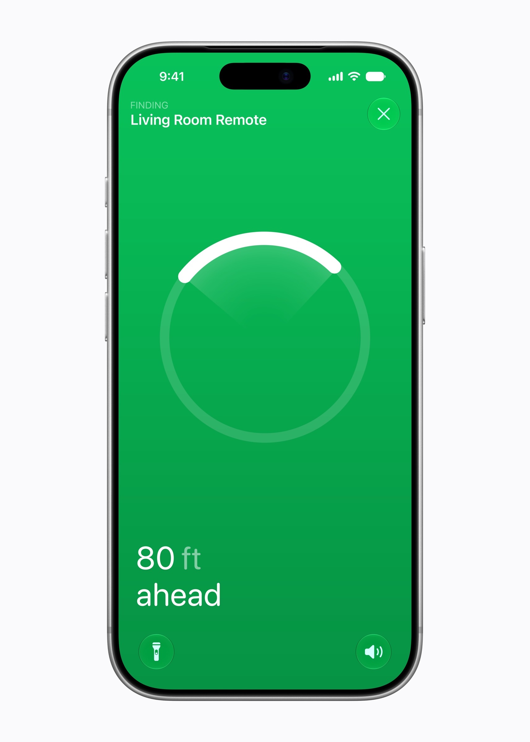 Apple TV 4K Siri Remote Precision Finding 261013